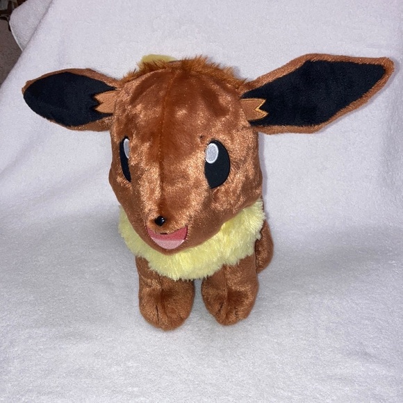 Build a bear Pokémon eeve plush - Picture 2 of 7
